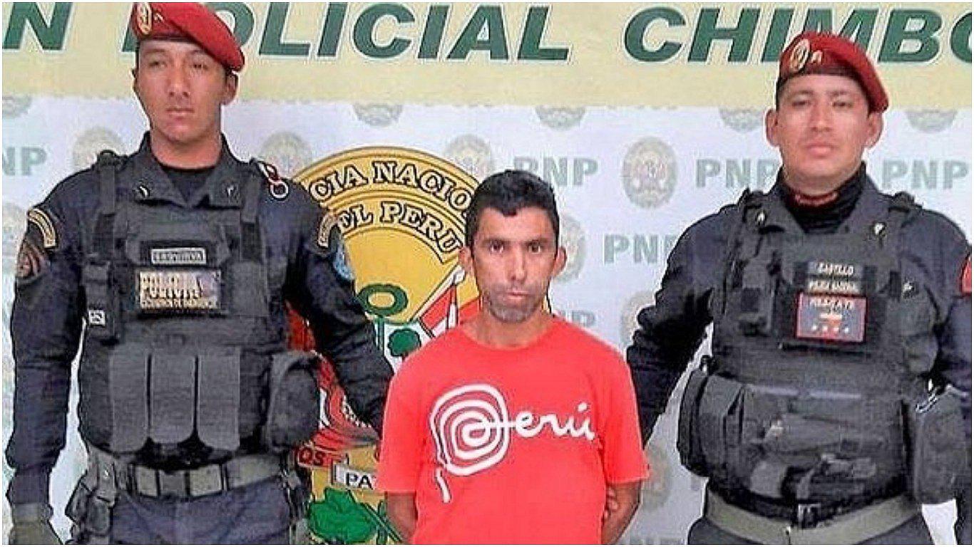 Confirman cadena perpetua para violador de sus dos sobrinas