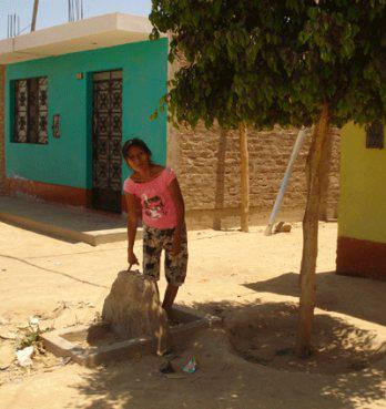 Exigen agua y desagüe