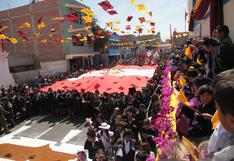 Tacna: Sociedades patrióticas declaran persona no grata a congresista Esmeralda Limachi