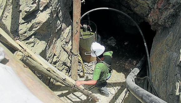 Arequipa: Suman a 15 los mineros fallecidos al caer en socavones 
