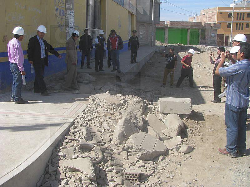 Antalsis debe pagar S/ 700 mil a municipio Gregorio Albarracín