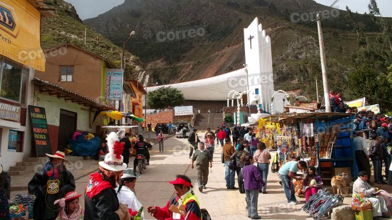 Tarma: "Señor de Muruhuay" recibe a miles de visitantes