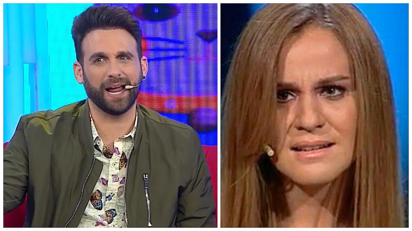 Rodrigo González: "Lourdes Sacín está pidiendo 5 millones de soles... que trabaje ella"