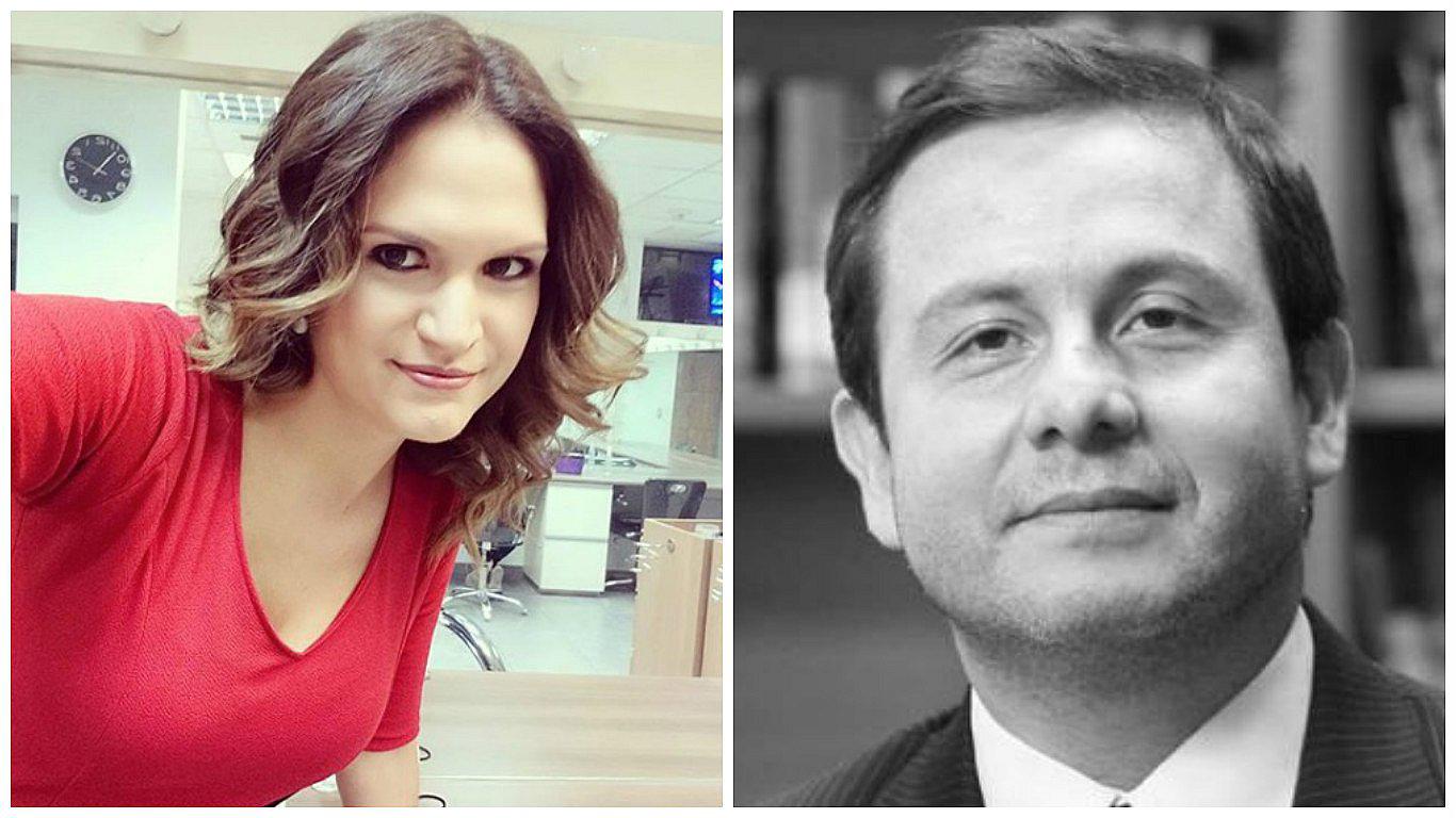 Lorena Álvarez: certificado médico legal confirmó estas lesiones en la periodista