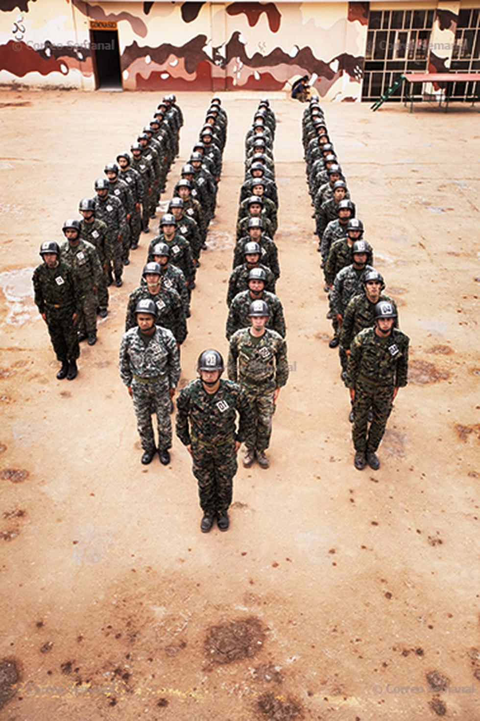 Armas Humanas: La Fuerza de Operaciones Especiales cumple 45 años