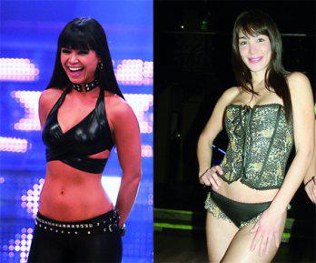 Melissa García le dijo adiós a pista del "El Gran Show"