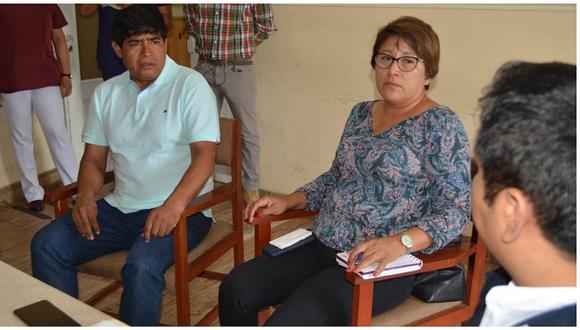 ​Estay García: "Queremos evitar que se genere el pánico en el distrito de Huanchaco por el caso de Covid-19"