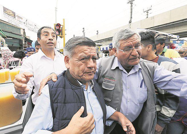 Elecciones 2016: César Acuña no vive en San Juan de Lurigancho, reconoce APP