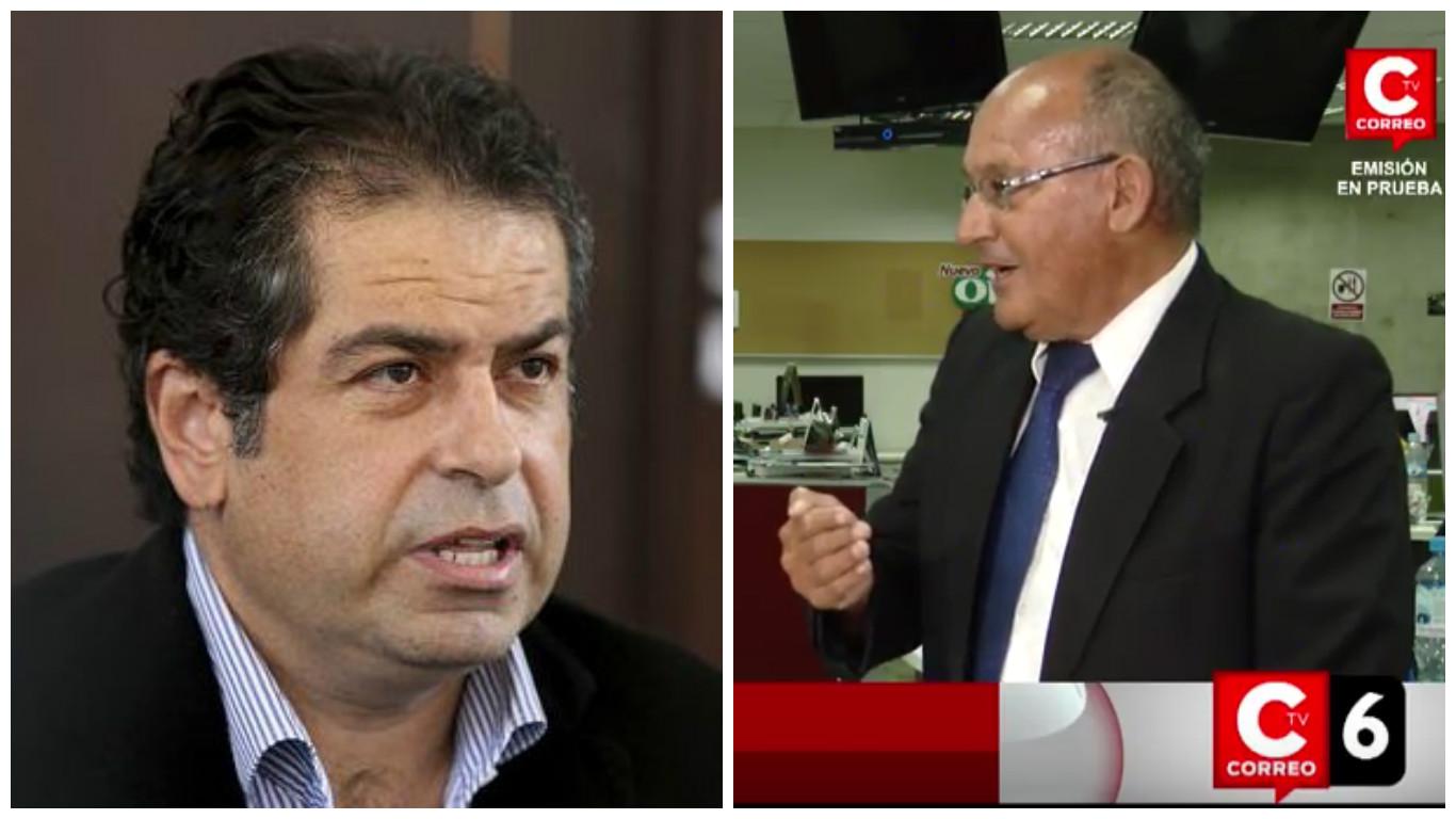 F​enacrep: "Cooperativa Fianzas y Garantías podría tener vínculos con Belaunde Lossio"