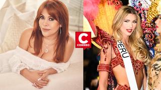 Magaly Medina arremete contra Alessia Rovegno tras resultado del Miss Universo: “Janick Maceta fue más” (VIDEO)