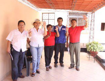 Rosa Venegas se lanza con Solidaridad
