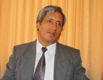 Consejero critica al JEE