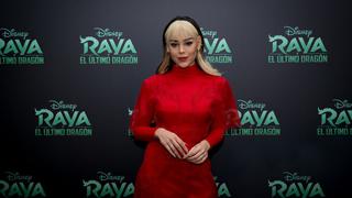 Danna Paola será la voz principal de “Raya y el último dragón” en Latinoamérica