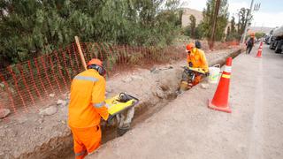 Ayacucho: Transfieren al gobierno regional la unidad ejecutora del proyecto de agua y saneamiento en el cono este