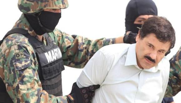 EE.UU cree "El Chapo" se esconde en el estado de Sinaloa