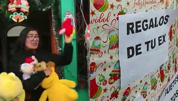 ​"Dona los regalos de tu ex": PNP lanza singular campaña a favor de niños del Inabif
