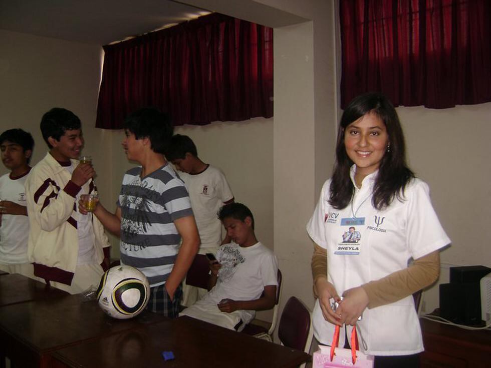 Conozca a los sospechosos de la muerte de Sheyla Arce