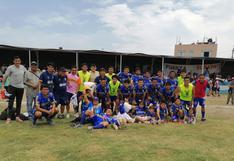 Copa Perú: Deportivo El Rayo debutó con triunfo en Liga de Fútbol de Víctor Larco 
