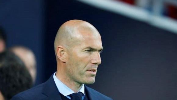 ​​Zinedine Zidane y sus polémicas palabras para el Barcelona