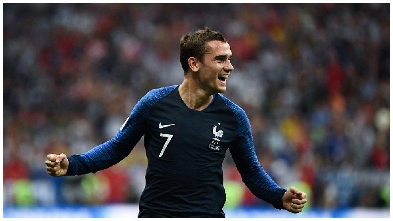 Antoine Griezmann sobre Rusia 2018: "Nuestro partido referencia fue contra Perú"