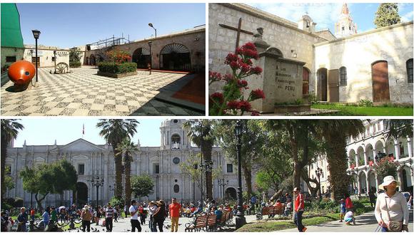 Municipio de Arequipa pondrá en marcha recuperación de monumentos históricos