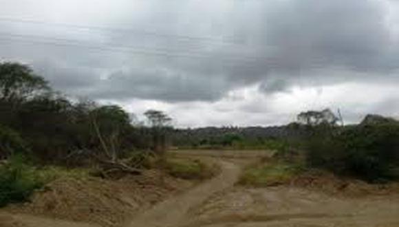Tumbes: Advierten presencia de lluvias moderadas 