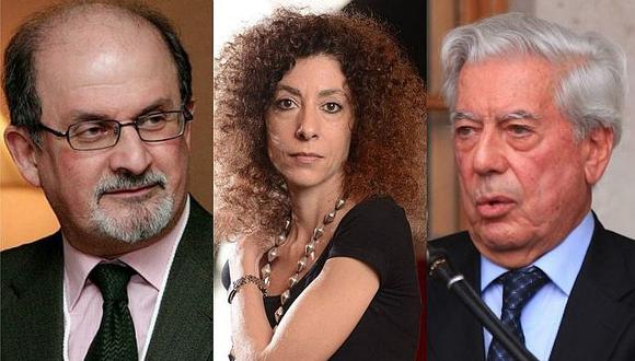 ​Hay Festival 2018 llega con Salman Rushdie, Mario Vargas y Leila Guerriero