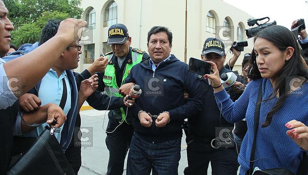 Prófugo el exhombre de confianza de Yamila Osorio (FOTOS y VIDEO)