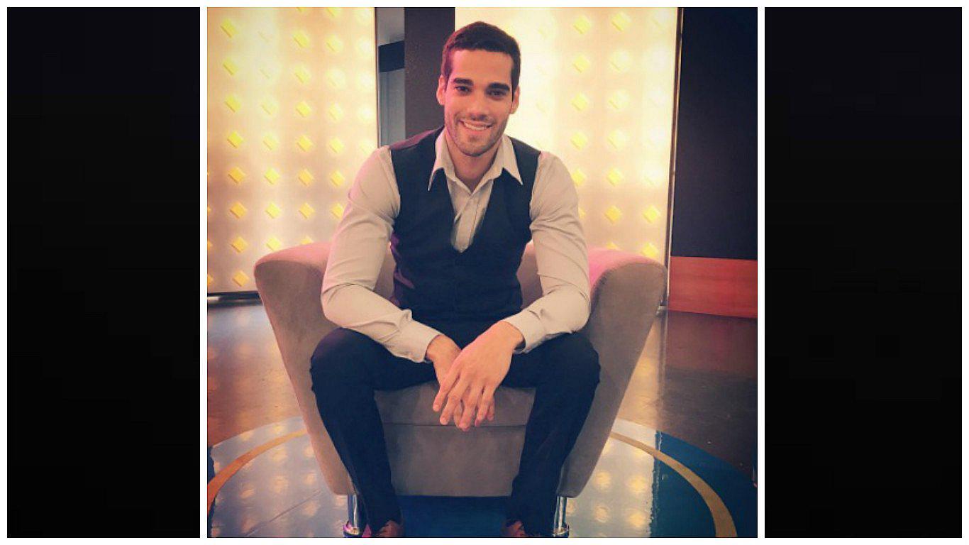 Guty Carrera: el antes y después del chico reality (FOTOS)