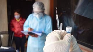 Minsa hace diagnóstico para distribuir las vacunas contra la COVID-19
