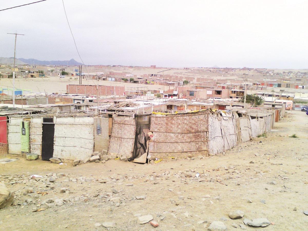 Edificarán 400 viviendas para familias pobres en el sur