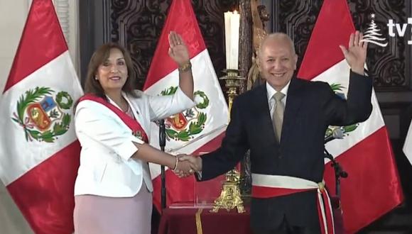 ¿Quién es Óscar Manuel Becerra, nuevo ministro de Educación? Foto: TV Perú Noticias