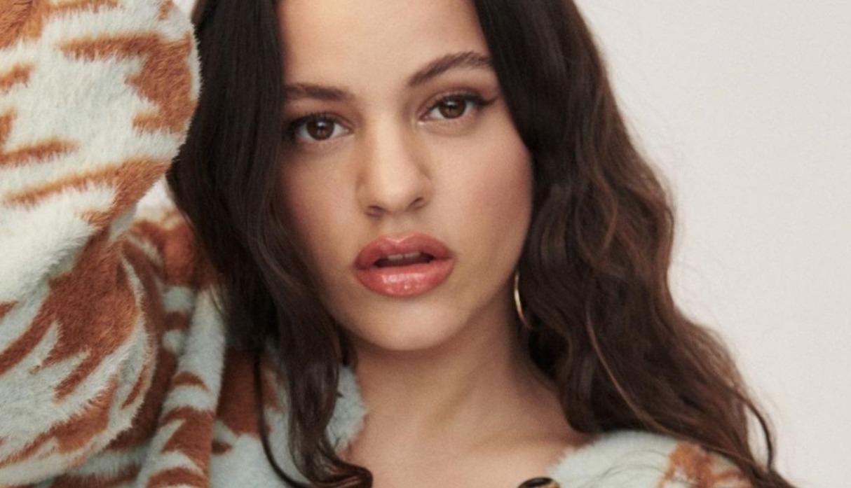 Rosalía se pronuncia sobre la polémica en torno a la portada de conocida revista estadounidense. (Foto: Instagram)