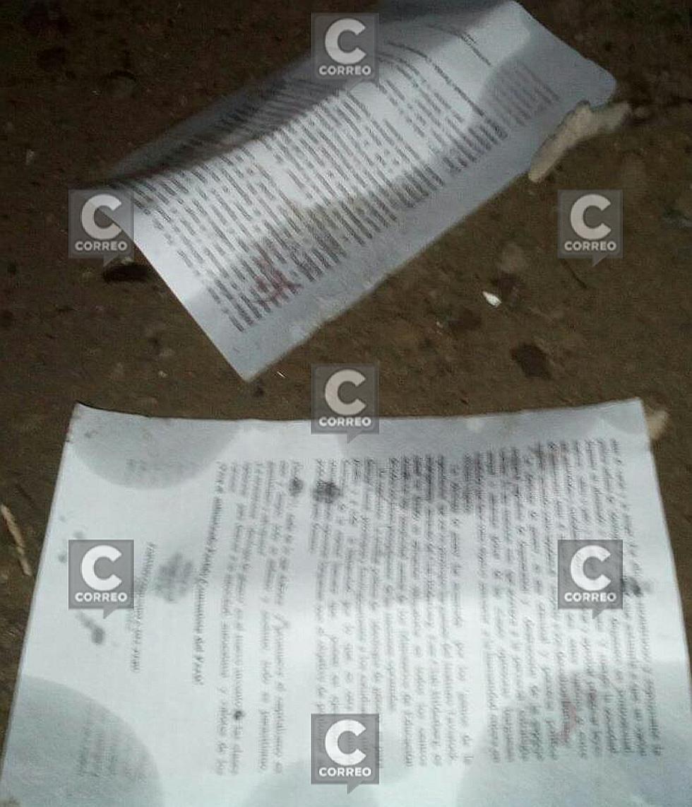 Mueren cuatro policías tras emboscada narcoterrorista en el VRAEM 