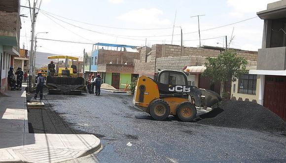 Tacna: Este 27 de enero se firma contrato para ejecutar seis obras por impuestos