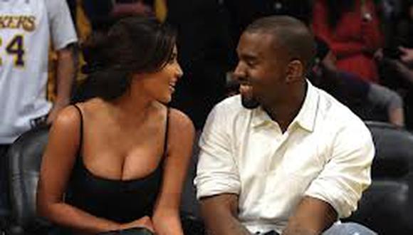Kanye West propone un extraño nombre para su hijo con Kim Kardashian