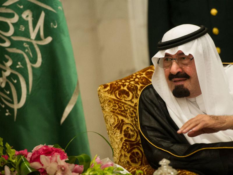 Fallece el rey de Arabia Saudí Abdalá Bin Abdulaziz