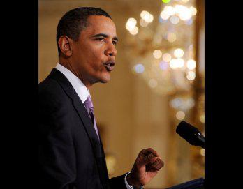 Barack Obama: "el rescate de los mineros inspira al mundo"