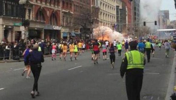 Boston: Atentado en maratón deja 3 muertos, entre ellos un niño