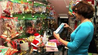 Navidad 2022: Negocios esperan tener ventas similares a antes de la pandemia