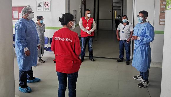 Investigación por presuntos delitos durante la pandemia del COVID-19 continúa en Cusco