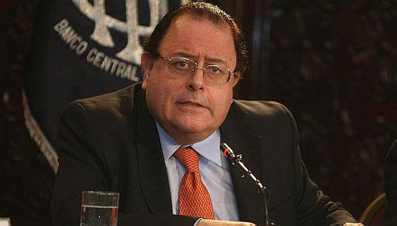 El economista peruano asumirá su cuarto periodo consecutivo al frente al BCR. (Foto: GEC)