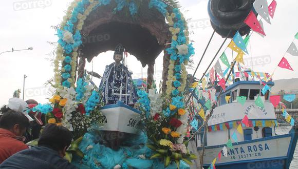 Así celebrarán Día del Pescador en Tacna