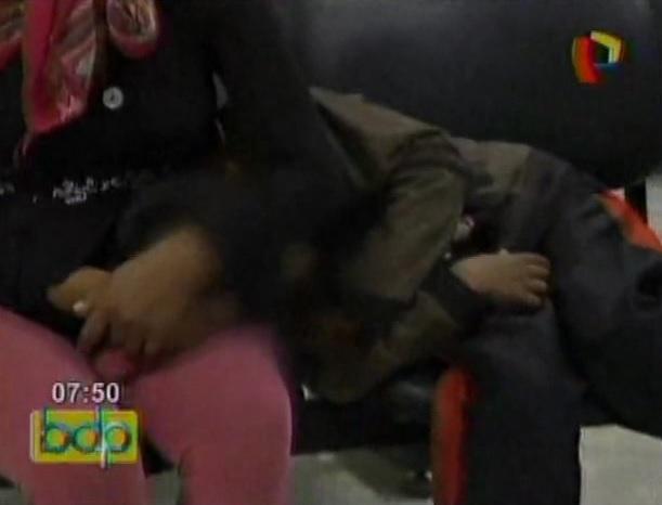 Ministerio de la Mujer protegerá a menor que sufrió agresión física de su padre