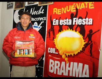 "No hay que salir a competir, sino a ganar"