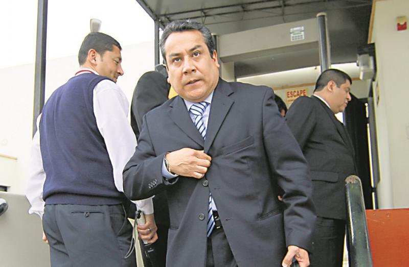 Mindef presentará nuevo recurso para recuperar suma cobrada por Antauro