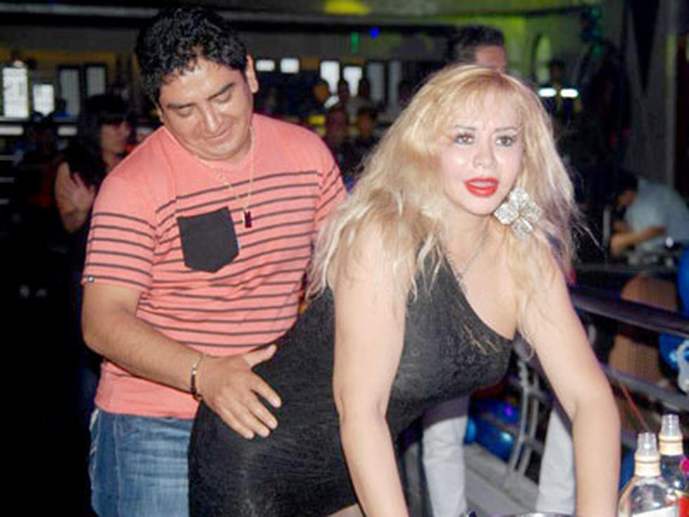 Fotos: Susy Díaz baila 'perreo' sin 'Mero Loco'