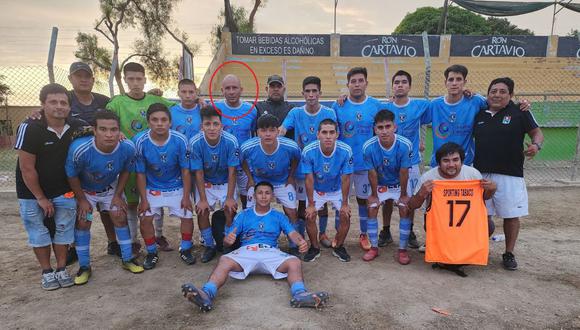 El fútbol macho está lleno de situaciones insólitas y se registró en la región La Libertad.