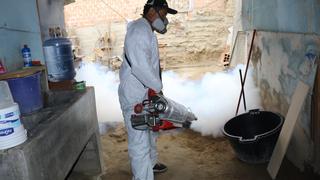 Áncash registra 666 casos de dengue y falta apoyo para frenar contagios