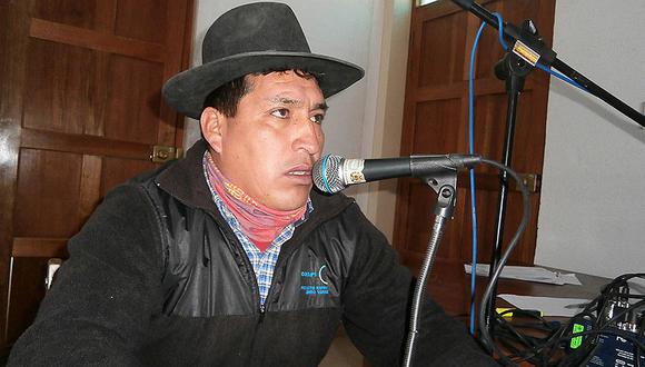 Ichuña: Asaltan a promotor y le sustraen planillas de revocatoria